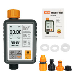 Digital Irrigation Timer