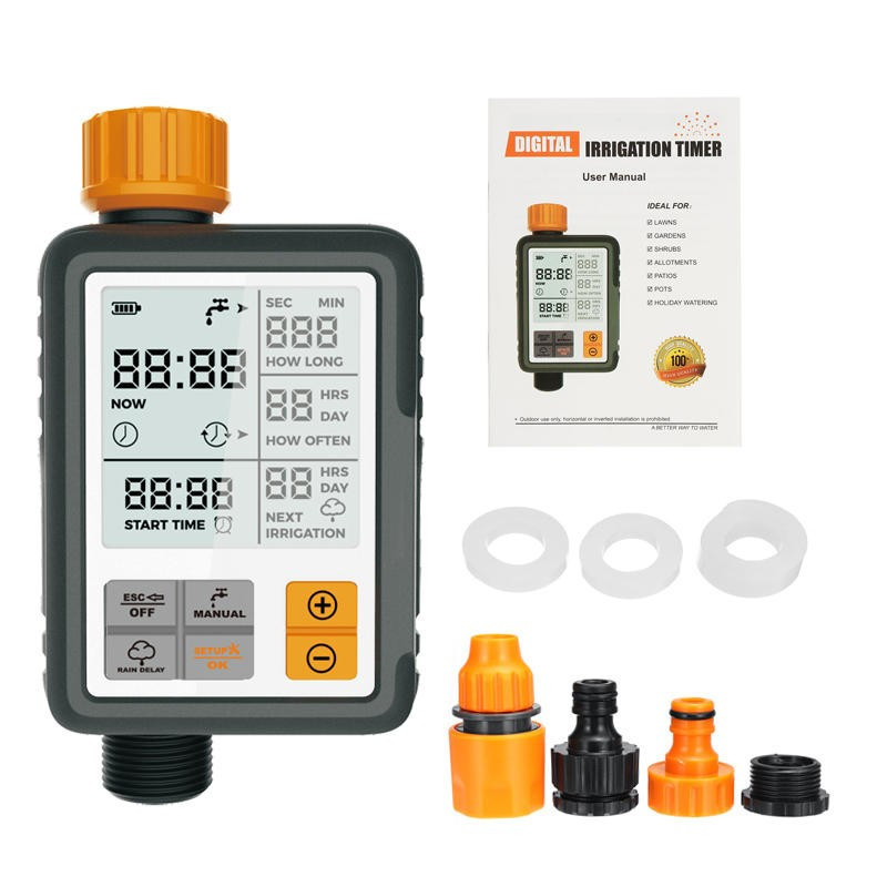 Digital Irrigation Timer